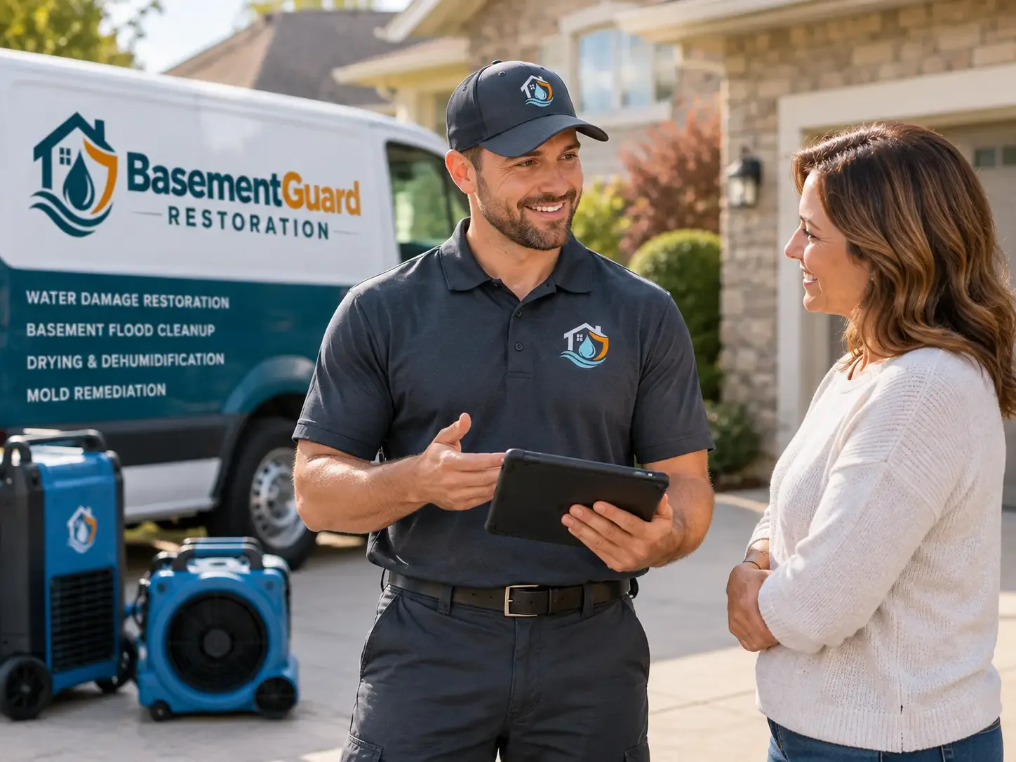 Basement Water Damage Restoration Camden On Gauley, WV FAQs